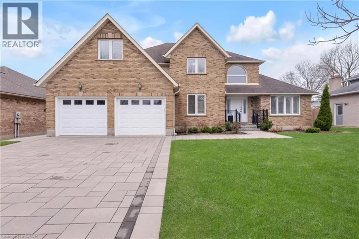 579 PARADISE Crescent, Waterloo, Ontario N2T2J7