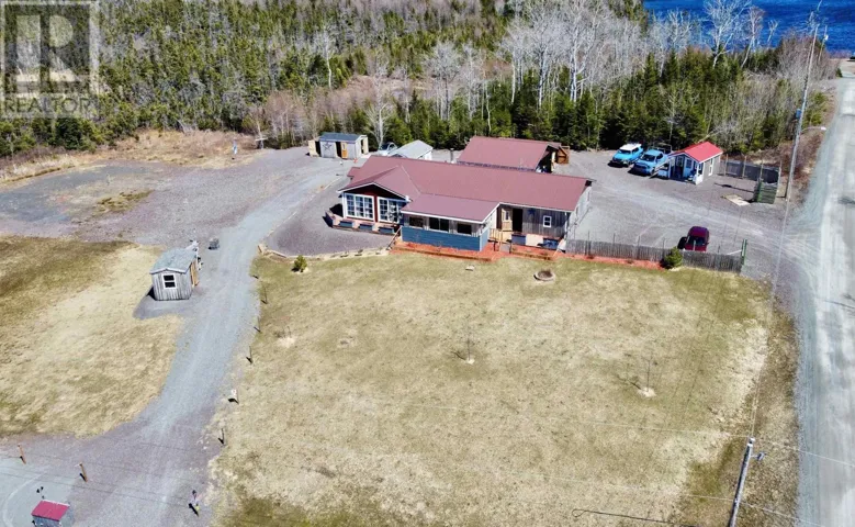 7 Lances Lane, D'Escousse, Nova Scotia B0E1K0
