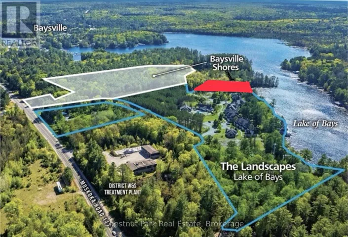 0 BIRCH GLEN ROAD, Lake of Bays (Mclean), Ontario P0B1A0