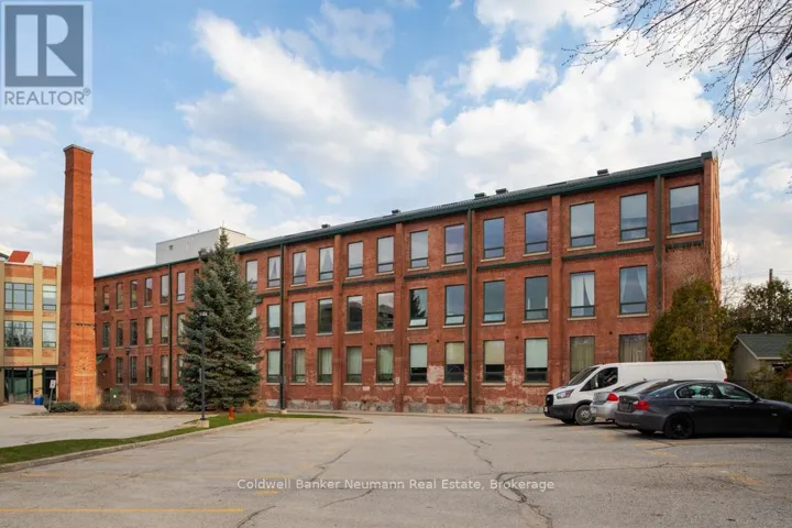 221 - 26 ONTARIO STREET, Guelph (St. Patrick's Ward), Ontario N1E7K1