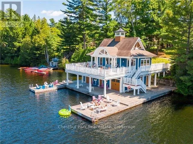 1020 BIRCH GLEN ROAD, Lake of Bays (Mclean), Ontario P0B1A0