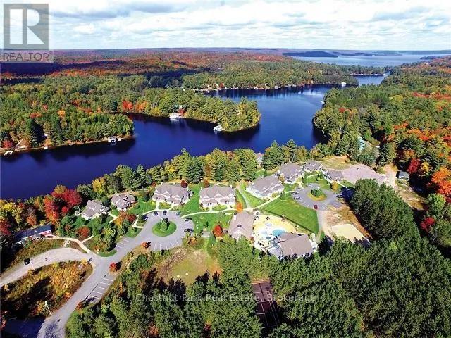12 INTERVALS - 1020 BIRCH GLEN ROAD, Lake of Bays (Mclean), Ontario P0B1A0