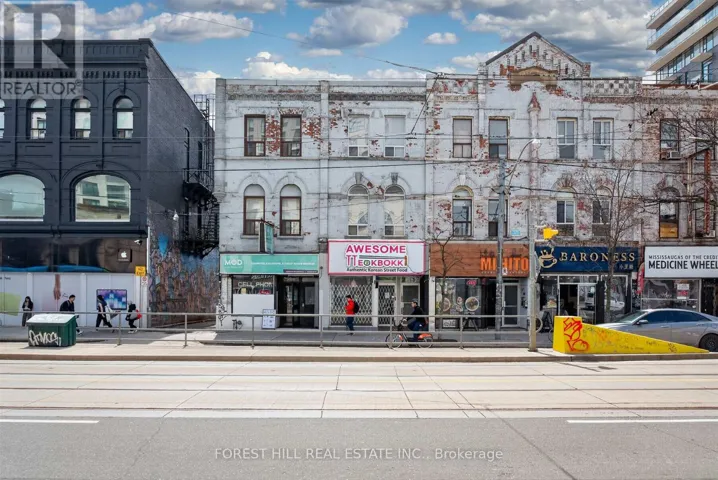 MAIN - 283 COLLEGE STREET, Toronto (Kensington-Chinatown), Ontario M5T1S2