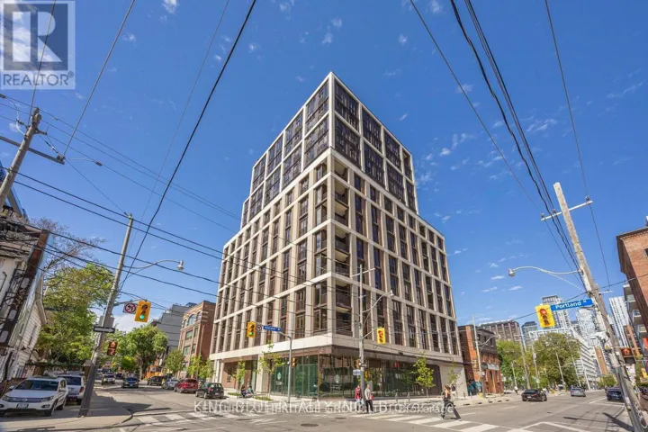 123 PORTLAND STREET, Toronto (Waterfront Communities), Ontario M5V2N4