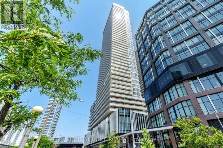 1902 - 15 LOWER JARVIS STREET, Toronto (Waterfront Communities), Ontario M5E0C4