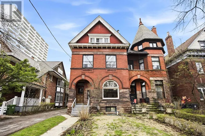 85 WALMER ROAD, Toronto (Annex), Ontario M5R2X6