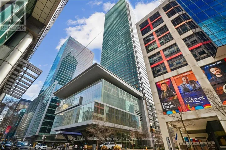 3703 - 183 WELLINGTON STREET W, Toronto (Waterfront Communities), Ontario M5V0A1