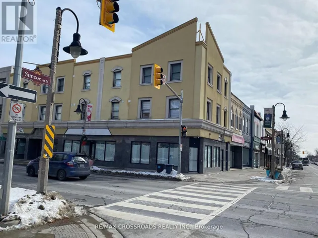 1 SIMCOE STREET S, Oshawa (Central), Ontario L1H4G1