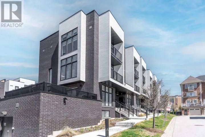 8 - 184 ANGUS DRIVE, Ajax (Central), Ontario L1S0G5