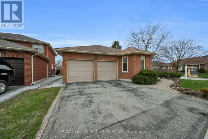 96 WYNDFIELD CRESCENT, Whitby (Pringle Creek), Ontario L1N8K9