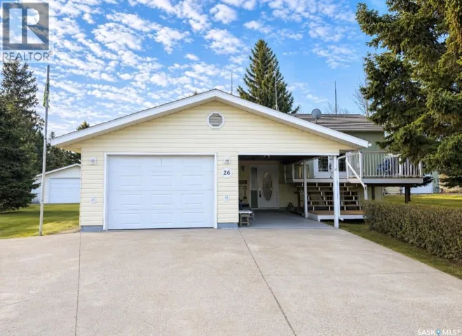 26 Sargent CRESCENT, Maple Bush Rm No. 224, Saskatchewan S0H3P0