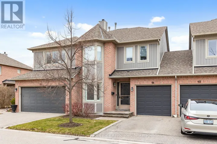 94 - 5480 GLEN ERIN DRIVE, Mississauga (Central Erin Mills), Ontario L5M5R3