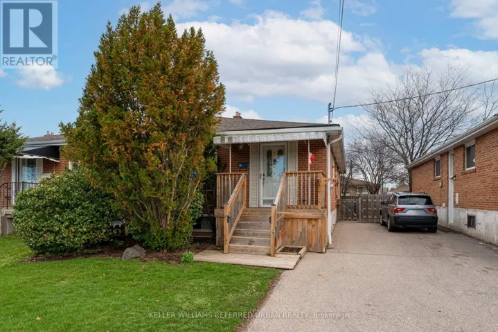 49 NAVENBY CRESCENT, Toronto (Humber Summit), Ontario M9L1B3