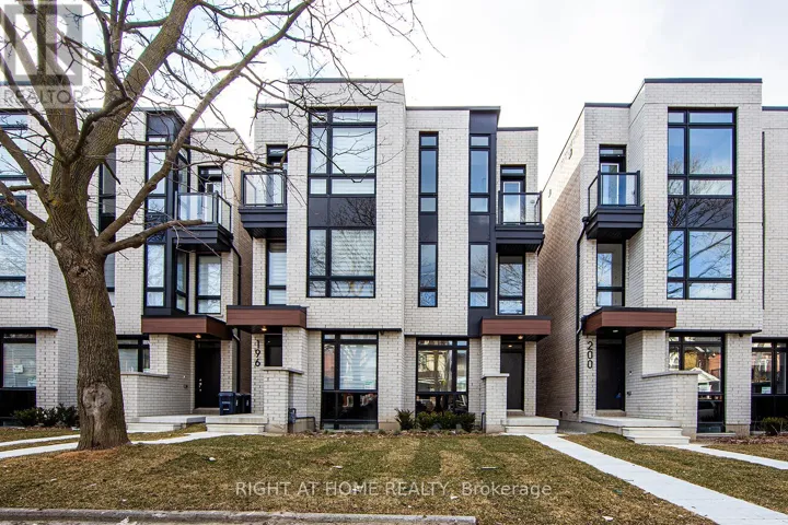 198 MCROBERTS AVENUE, Toronto (Corso Italia-Davenport), Ontario M6E4P5