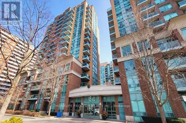 507 - 15 MICHAEL POWER PLACE, Toronto (Islington-City Centre West), Ontario M9A5G4