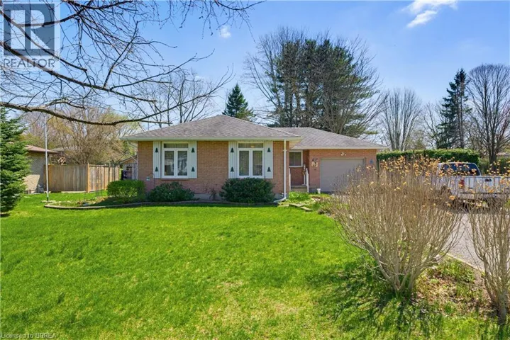 65 LYNDHURST Avenue, Pine Grove, Ontario N3Y4J9