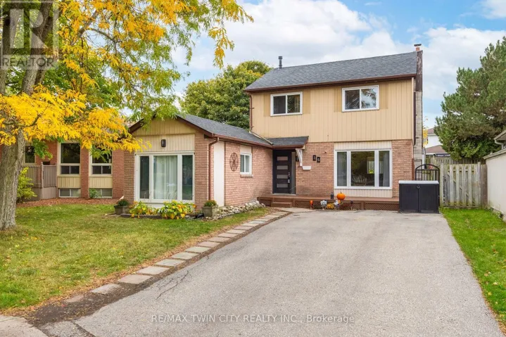 36 ANGELA CRESCENT, Cambridge, Ontario N1S4B6