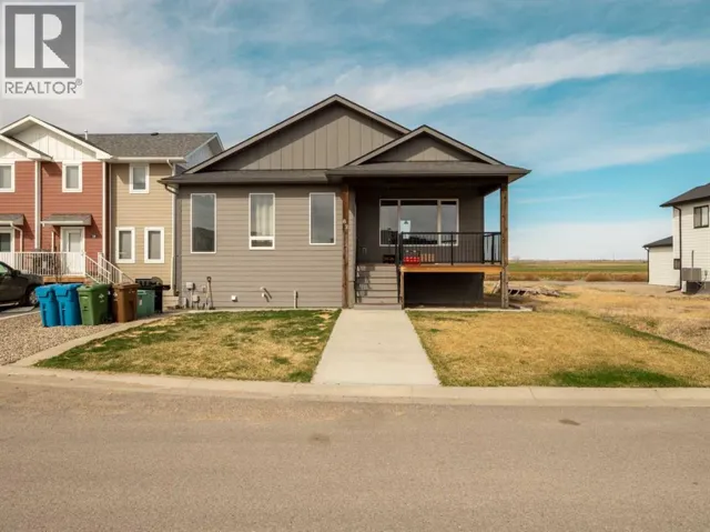 82 Prairie Gold Street, Taber, Alberta T1G0E8