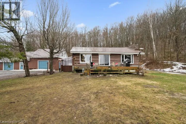 411 PEGGS MOUNTAIN Road, Burk's Falls, Ontario P0A1C0