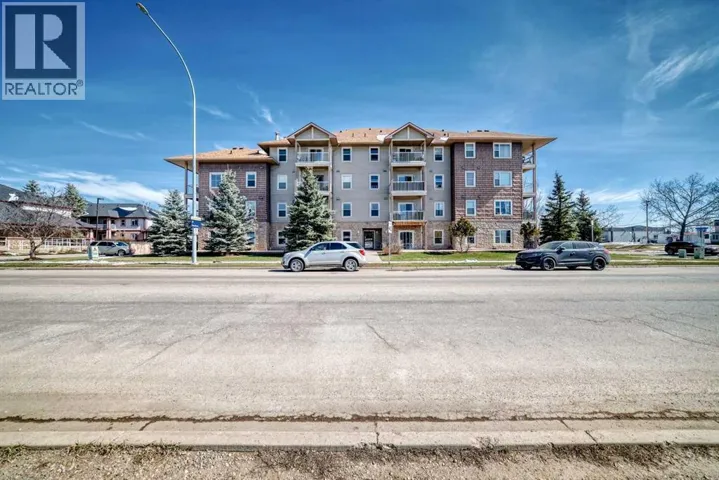 106, 174 Railway Street N, Okotoks, Alberta T1S0E2