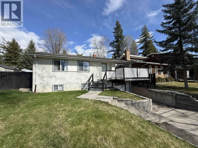 1001 JOHNSTON AVENUE, Quesnel, British Columbia V2J3B9