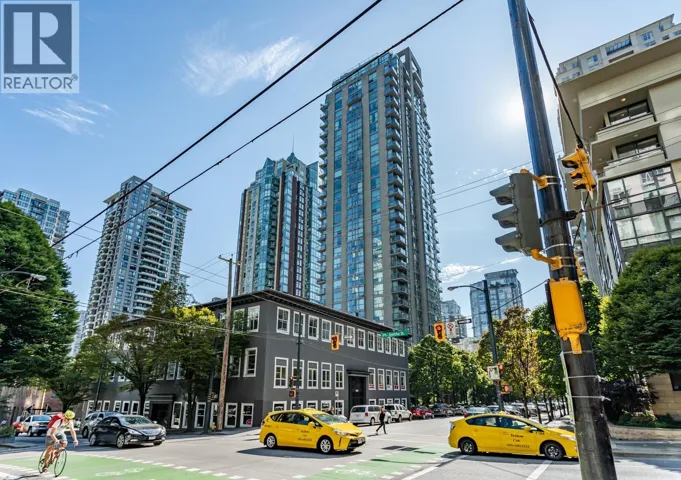 502 928 RICHARDS STREET, Vancouver, British Columbia V6B6P6