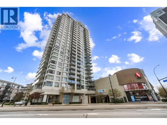 1206 602 COMO LAKE AVENUE, Coquitlam, British Columbia V3J0G2