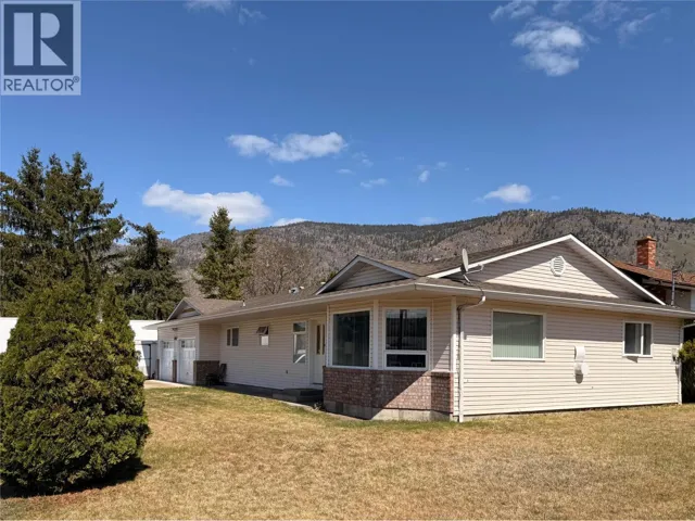 25 WILLOW Crescent, Osoyoos, British Columbia V0H1V3