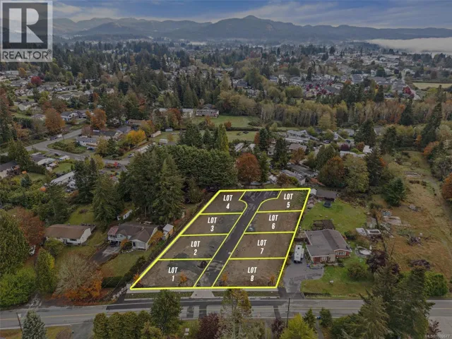 Lot 8 2045 Maple Ave S, Sooke, British Columbia V9Z0N8