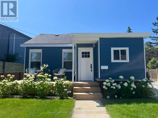 11 VICTORY DRIVE, Collingwood, Ontario L9Y2G6