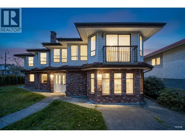 3088 SCHOOL AVENUE, Vancouver, British Columbia V5R5M8