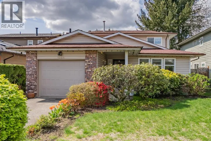 1304 HORNBY STREET, Coquitlam, British Columbia V3E1V4