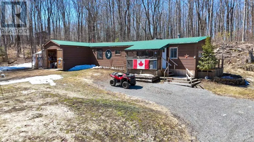 2108 OLD HASTINGS ROAD, Wollaston, Ontario K0L1P0