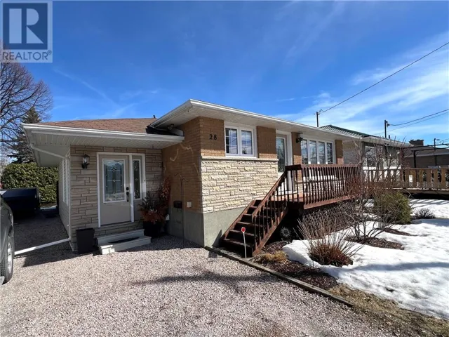 28 Victor Street, Sudbury, Ontario P3B3R2