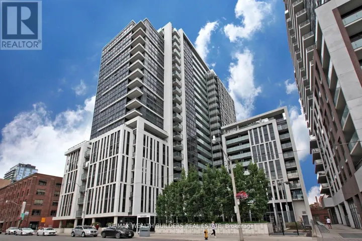 901 - 400 ADELAIDE STREET E, Toronto (Moss Park), Ontario M5A1N4