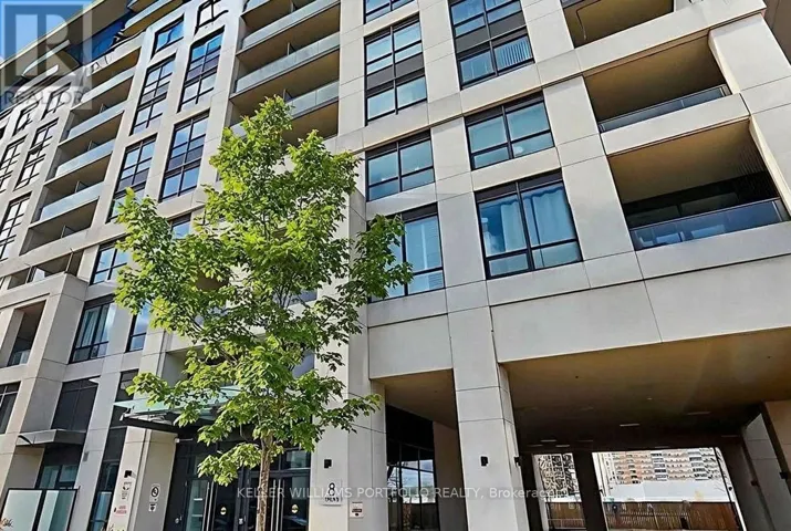 1013 - 8 TRENT AVENUE, Toronto (East End-Danforth), Ontario M4C0A6