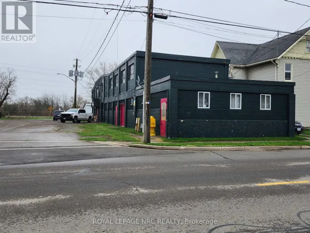 6 GEORGE STREET, Port Colborne (Main Street), Ontario L3K3S1