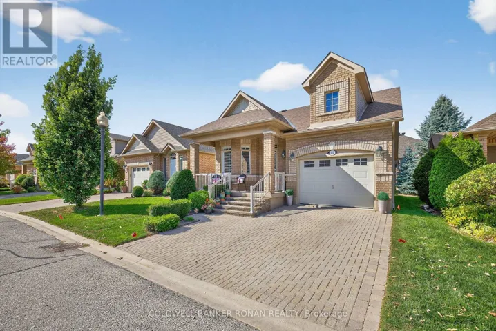 9 - 142 BELLA VISTA TRAIL, New Tecumseth, Ontario L9R2G8