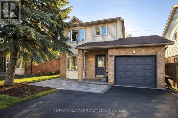 MAIN FLOOR - 41 KINZIE LANE, Barrie (Grove East), Ontario L4M6A2