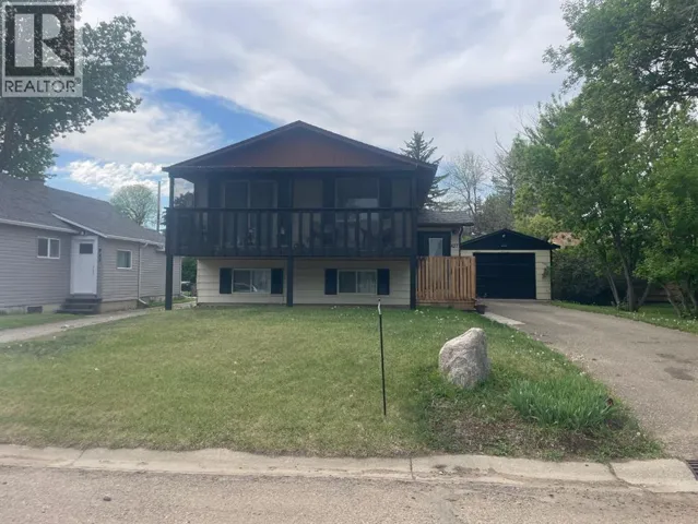 427 4 Street, Bassano, Alberta T0J0B0