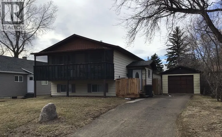 427 4 Street, Bassano, Alberta T0J0B0