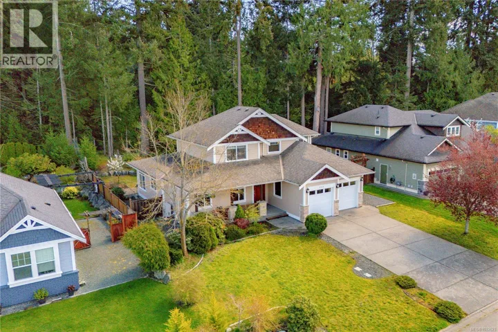 2513 Glendoik Way, Mill Bay, British Columbia V8H1H4