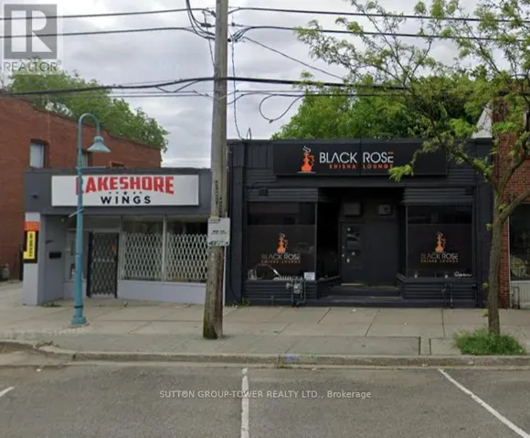3373 LAKE SHORE BOULEVARD W, Toronto (Long Branch), Ontario M8W1N1