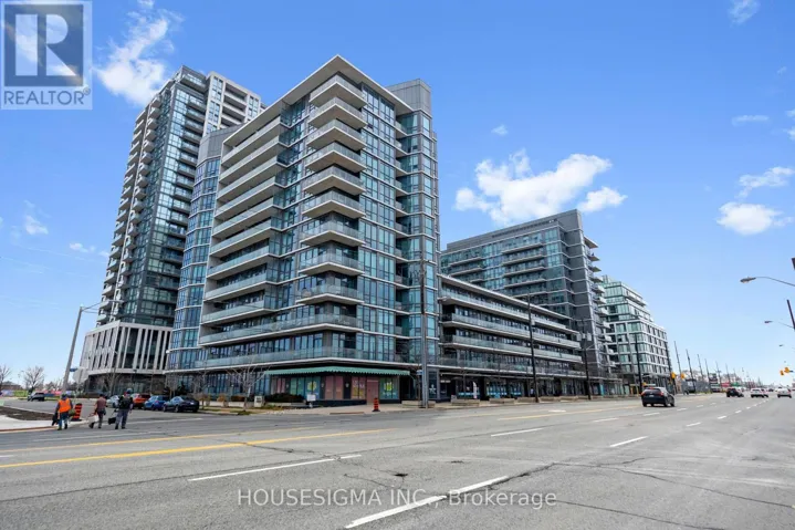 208 - 1185 THE QUEENSWAY, Toronto (Islington-City Centre West), Ontario M8Z0C6