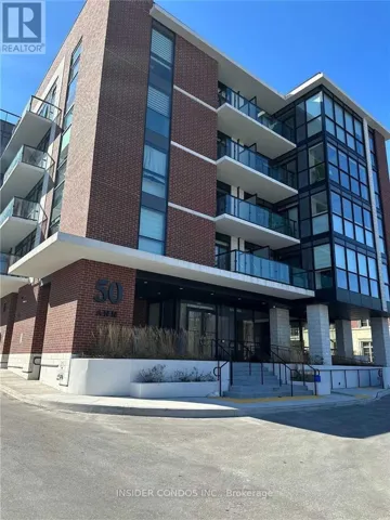 213 - 50 ANN STREET, Caledon (Bolton West), Ontario L7E4M3