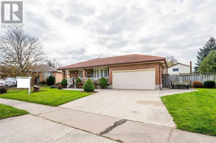 (UPPER) - 2067 OLD MILL ROAD, Kitchener, Ontario N2P1E4