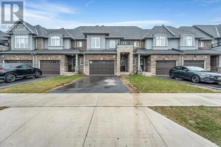 87 PINOT CRESCENT, Hamilton (Fruitland), Ontario L8E0J9