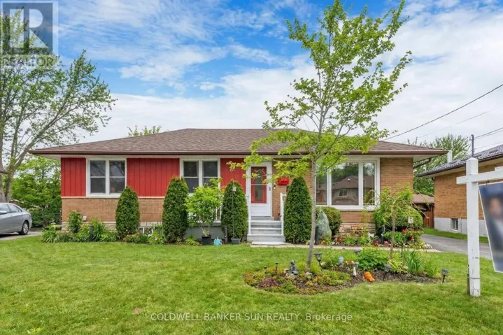 84 DUMBARTON STREET, Guelph (Riverside Park), Ontario N1E3T7