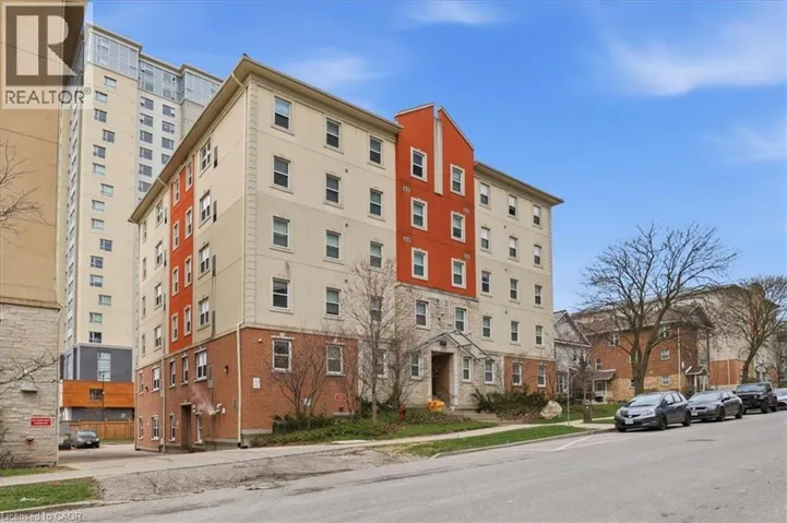253 LESTER Street Unit# 401, Waterloo, Ontario N2L3W6