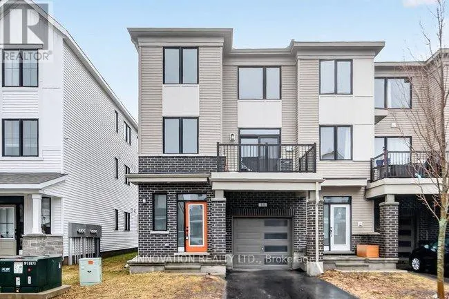16 CASPIAN ROW, Ottawa, Ontario K2V0R7